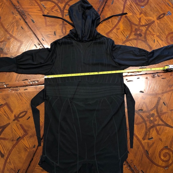 Black Ninja Costume - Picture 11 of 16